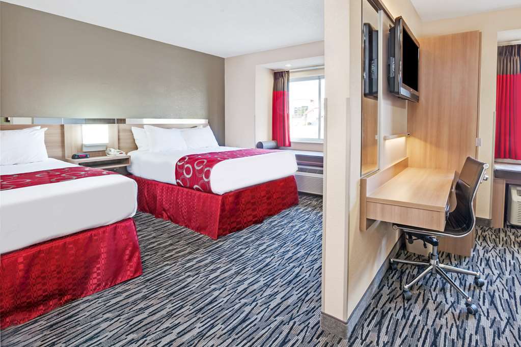 Microtel Inn & Suites By Wyndham Charleston Zimmer foto