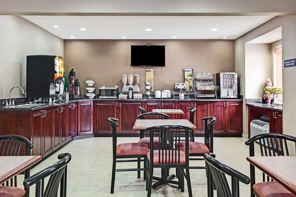 Microtel Inn & Suites By Wyndham Charleston Einrichtungen foto